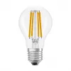 OSRAM LED Classic A 100 Filament P 11W 827 Clear E27 LED-Lampe, Classic Bulb