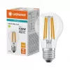 OSRAM LED Classic A 100 Filament P 11W 827 Clear E27 LED-Lampe, Classic Bulb