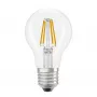 OSRAM LED Classic A 40 Filament P 3.4W 827 Clear E27 LED Lampe, klassische Birne