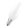 Osram LED Classic B 40 Filament P 3.4W 827 Frosted E14 LED Lampe, Kerzenform, Warmweiß
