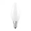 Osram LED Classic B 40 Filament P 3.4W 827 Frosted E14 LED Lampe, Kerzenform, Warmweiß