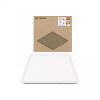 OSRAM PL COMP 625 V 26W 840 U19 Einbauleuchte quadratisch 625 x 625 mm