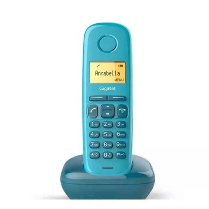 Gigaset A170 DECT Schnurlostelefon Weiß