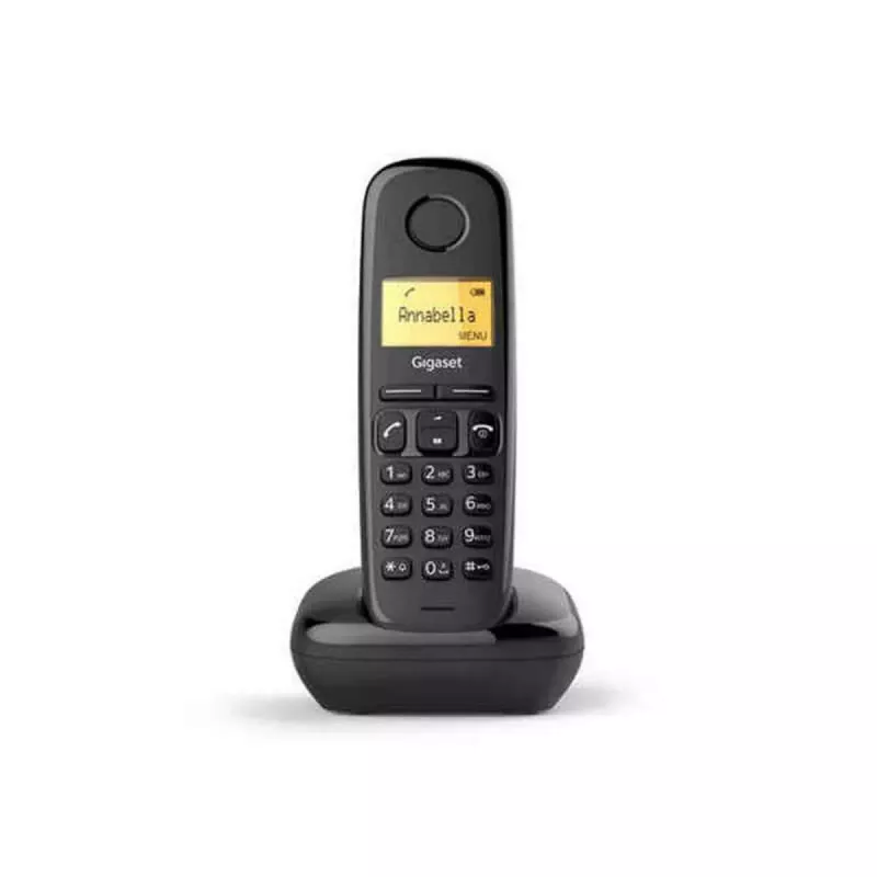 Gigaset A170 DECT Schnurlostelefon Weiß