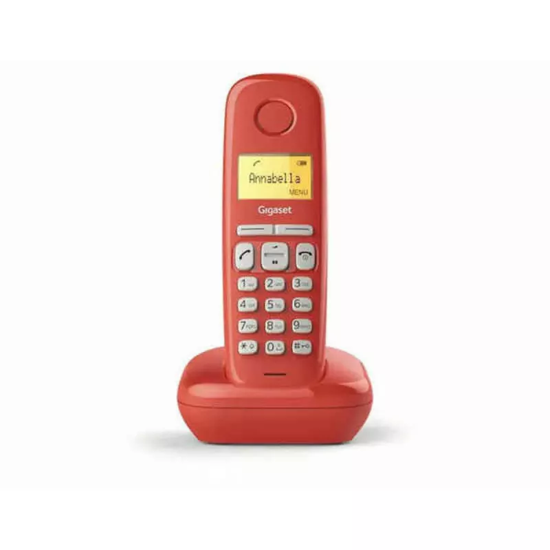 Gigaset A170 DECT Schnurlostelefon Weiß