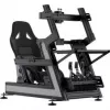 TrackTime Series One Cover Transparente Schutzhülle für Series One Sim Racing Rig