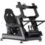 TrackTime Series One Cover Transparente Schutzhülle für Series One Sim Racing Rig