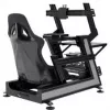 TrackTime Series One Cover Transparente Schutzhülle für Series One Sim Racing Rig