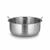Lauben LBNLSRC3000AT Reiskocher 3 L 605 W Schwarz Low Sugar