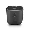 Lauben LBNLSRC3000AT Reiskocher 3 L 605 W Schwarz Low Sugar