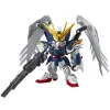 GUNPLA SDEX Wing Gundam Zero EW Plastic Model Kit