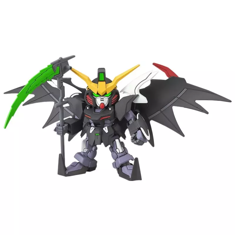 GUNPLA SDEX Gundam Deathscythe Hell EW Plastic Model Kit (Bandai Spirits)