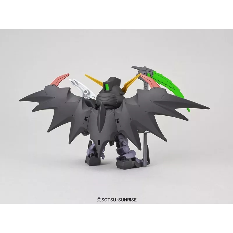 GUNPLA SDEX Gundam Deathscythe Hell EW Plastic Model Kit (Bandai Spirits)