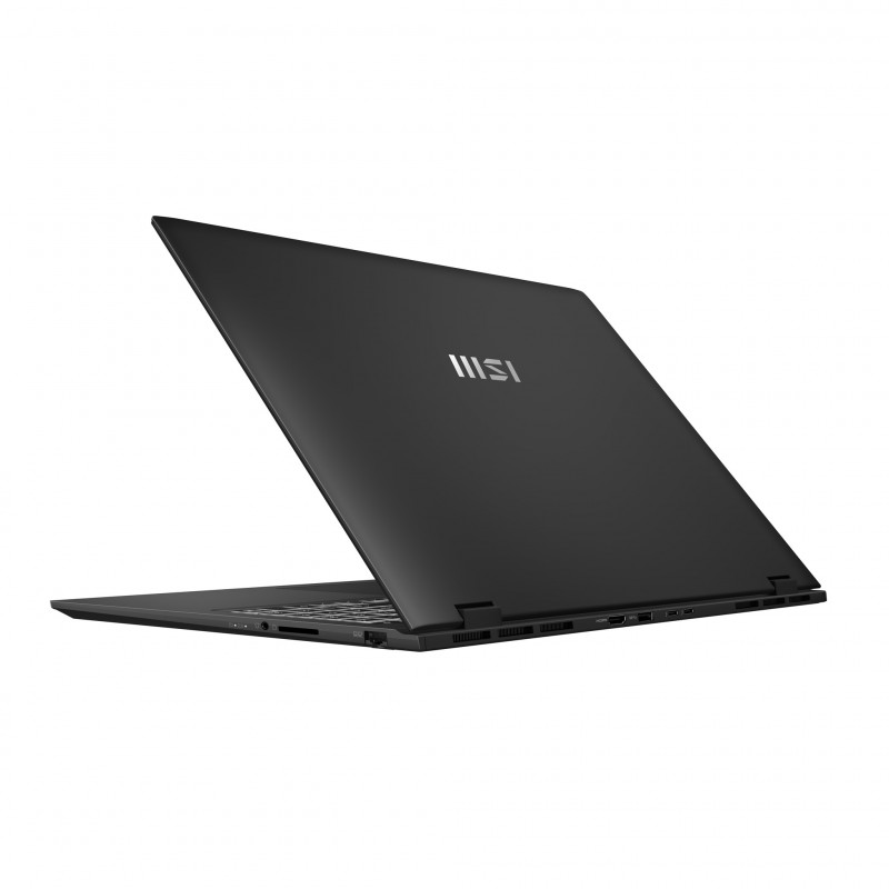 MSI Prestige 16 AI Evo B1MG-234FRNN Einzel-Tastaturbeleuchtung (Weiß) 16 Zoll 16:10 FHD+ (1920x1200), 60Hz, 100% sRGB Intel Core Ultra 7 Prozessor 165H LPDDR5 16GB 512GB NVMe PCIe Gen4x4 SSD Windows 11 Home