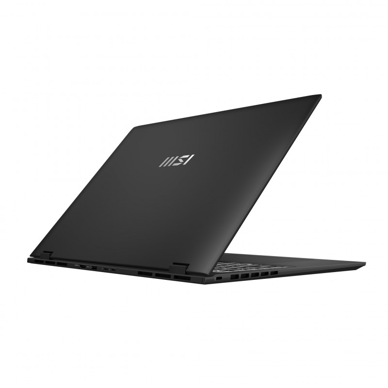 MSI Prestige 16 AI Evo B1MG-234FRNN Einzel-Tastaturbeleuchtung (Weiß) 16 Zoll 16:10 FHD+ (1920x1200), 60Hz, 100% sRGB Intel Core Ultra 7 Prozessor 165H LPDDR5 16GB 512GB NVMe PCIe Gen4x4 SSD Windows 11 Home