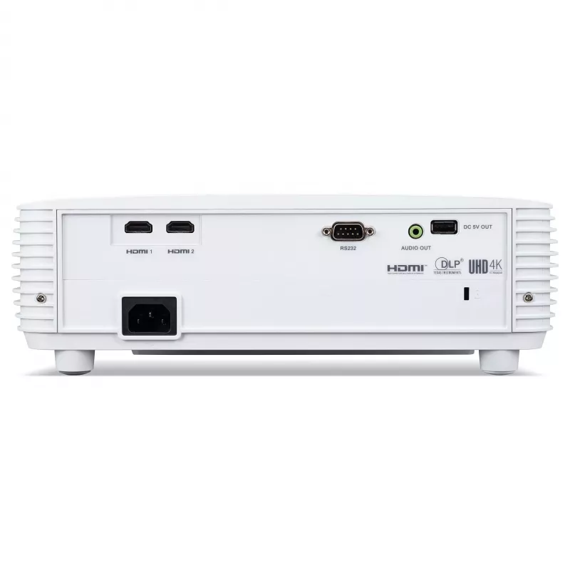 Acer H6828BD 4K UHD DLP Home Cinema Projektor 4000 ANSI Lumen