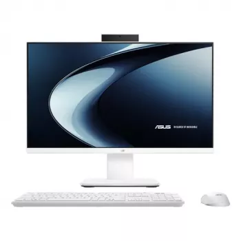 ASUS V400 AiO V440VAK-WPC331W All-in-One-PC, Intel Core 3 100U, 23,8 Zoll Full HD, 8GB DDR5, 512GB SSD, Windows 11 Home