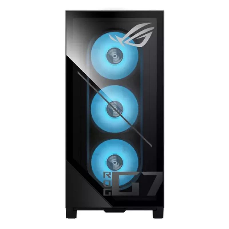 ASUS ROG Desktop - Intel Core Ultra 7 - 64GB DDR5 RAM - 2TB NVMe SSD - NVIDIA GeForce RTX 5000 - Windows 11 Home - Schwarz