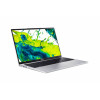 Acer Aspire Lite 17 AL17-31P Laptop - Intel N355 - 8GB RAM - 512GB SSD - 17,3 inch TN HD+ - Wi-Fi 6 - Light Silver - Französische Tastatur - Windows 11 Home
