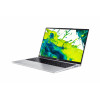 Acer Aspire Lite 17 AL17-31P Laptop - Intel N355 - 8GB RAM - 512GB SSD - 17,3 inch TN HD+ - Wi-Fi 6 - Light Silver - Französische Tastatur - Windows 11 Home