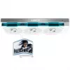 Lian Li HydroShift II OLED Curved 360 UNI FAN TL AIO Flüssigkeits-CPU-Kühler, 360mm Radiator, OLED-Display, TL-FLEX Lüfter - Weiß