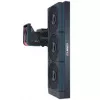 Lian Li HydroShift II OLED Curved 360 UNI FAN P28 AiO Wasserkühlung, 360 mm, OLED-Display, P28 Lüfter - Schwarz