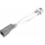 MikroTik Power Injector (RBGPOE) - Passives PoE, 10/100 Mbps, 9-48V DC Eingang