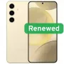 Samsung Galaxy S24 128GB 5G Dual SIM Amber Yellow (Renewed Grade A)