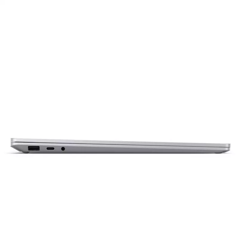 Microsoft Surface Laptop 4 15 Zoll Platin Intel Core i7-1185G7 8GB RAM 256GB SSD Intel Iris Xe Grafik Windows 11 Pro US-Tastatur (Renewed Grade A)