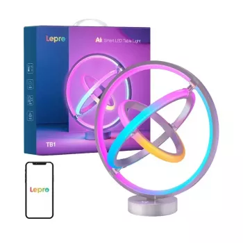 LEPRO TB1 RGB Schreibtischlampe