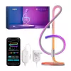 LEPRO TB2 RGB Schreibtischlampe mit Musik-Sync, Wi-Fi, Sprachsteuerung