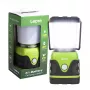 LEPRO 3300002 1000-Lumen Akku-Campinglampe mit Powerbank, USB-C, 4400mAh, IPX4