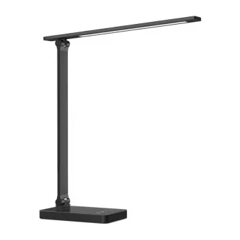 LEPRO 310002 Schreibtischlampe, 750 lm (Schwarz)