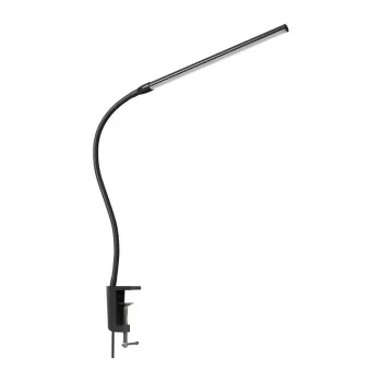 LEPRO 310006 Schreibtischlampe, 460 lm (Schwarz)