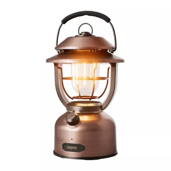 LEPRO 330041 1000lm 15000mAh Camping Lampe
