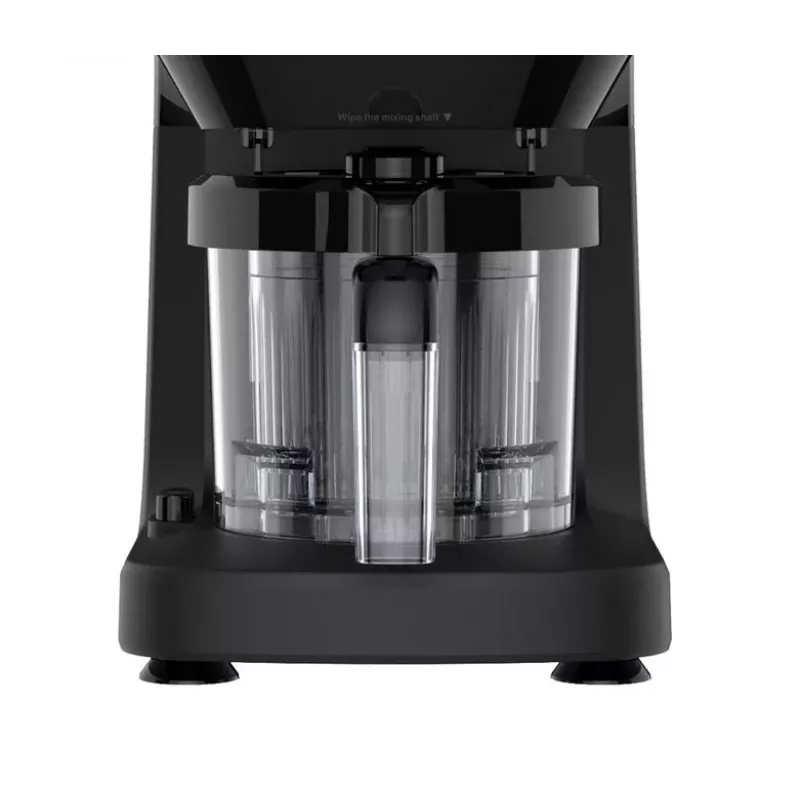 Westinghouse WKICMX-1003 Kompressor-Eismaschine 1,5L Silber/Schwarz