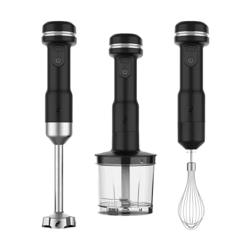 Westinghouse Avanti WKHBA01 kabelloser 4in1 Stabmixer
