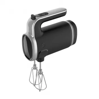 Westinghouse Avanti WKHMA02 Kabelloser Handmixer, 5 Geschwindigkeiten, 2000 mAh Lithium-Ionen, Weiß