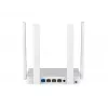 Keenetic Speedster (KN-3013) AC1200 Mesh Wi-Fi 5 Gigabit Router/Extender mit 4-Port Gigabit Smart Switch