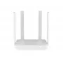 Keenetic Speedster (KN-3013) AC1200 Mesh Wi-Fi 5 Gigabit Router/Extender mit 4-Port Gigabit Smart Switch