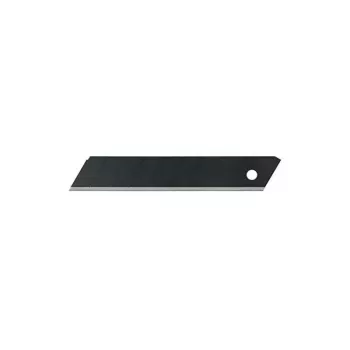 TAJIMA LCB50RB-50H Razar Black Abbrechklingen 18 mm 50 Stück