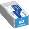 Epson C33S020602 Cyan Druckerpatrone für ColorWorks C3500