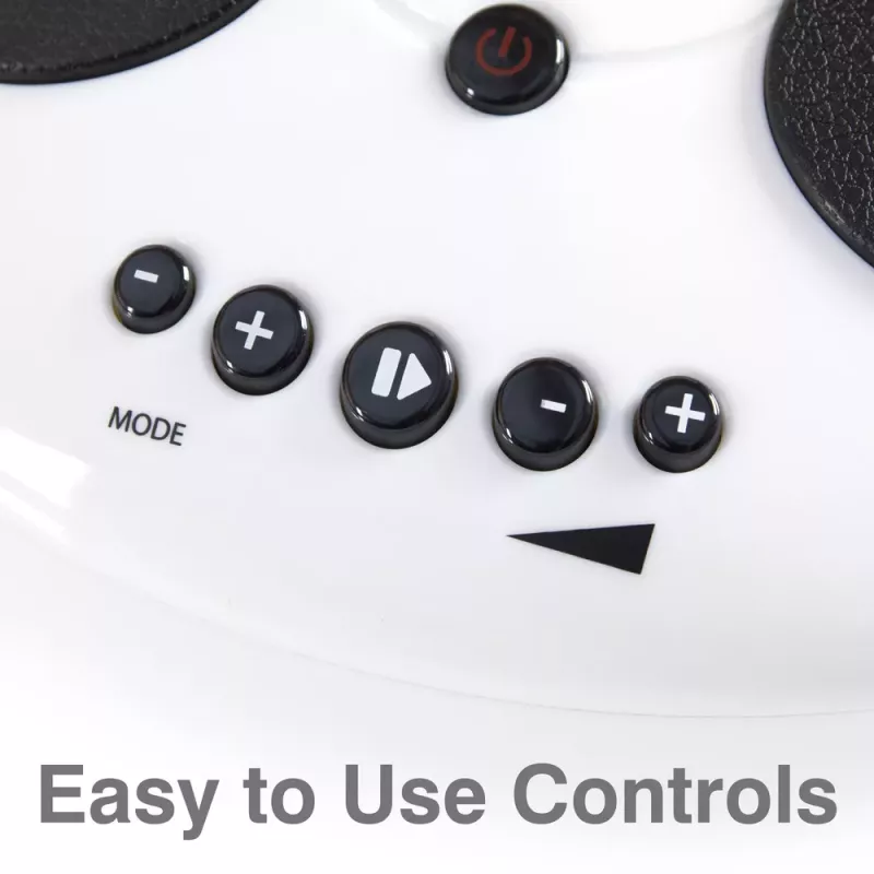 Bodi-Tek BT-CRBO3-EU/1,3 Circulation Plus Aktiver Unterschenkeltrainer & Fußmassagegerät