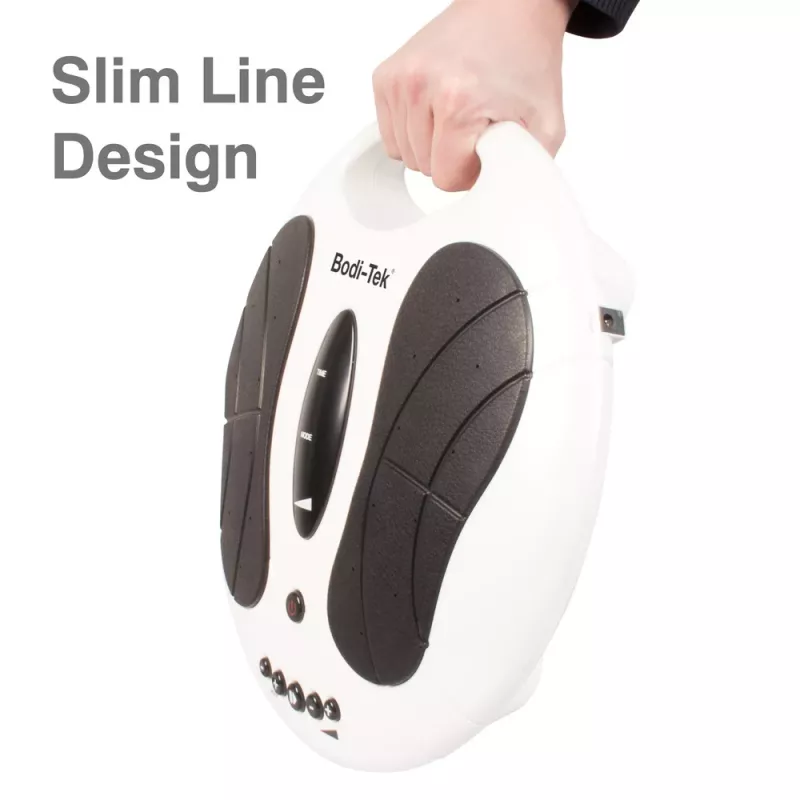 Bodi-Tek BT-CRBO3-EU/1,3 Circulation Plus Aktiver Unterschenkeltrainer & Fußmassagegerät