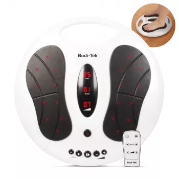 Bodi-Tek BT-CRBO3-EU/1,3 Circulation Plus Aktiver Unterschenkeltrainer & Fußmassagegerät