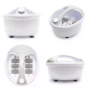 RIO FTBH-EU/1.6 Deluxe Fußbad und Massagegerät