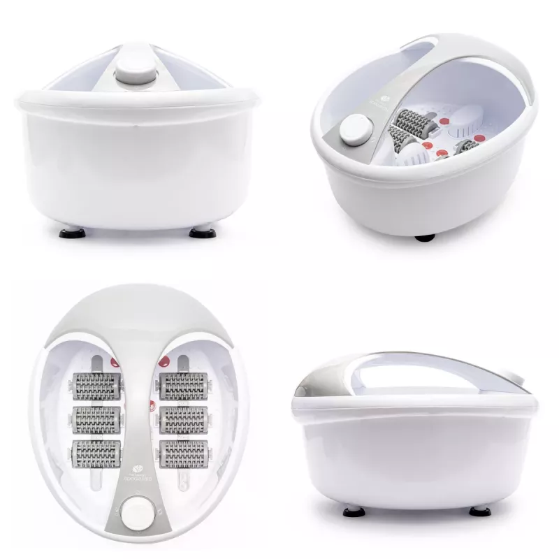 RIO FTBH-EU/1.6 Deluxe Fußbad und Massagegerät