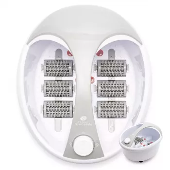 RIO FTBH-EU/1.6 Deluxe Fußbad und Massagegerät