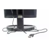 RIO MMFD-EU/1,6 24 LED Touch Dimmable Makeup Mirror, Schwarz