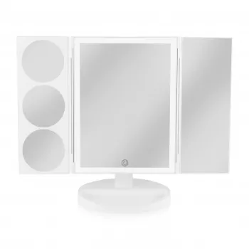 RIO MMFS-EU-L/1,6 Full Size Folding Mirror, Weiß